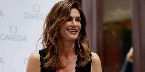 Cindy Crawford lista para ‘el próximo capítulo’ (video)