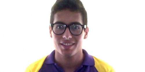 Natación LAI: Nuevo líder de los 200 metros libre