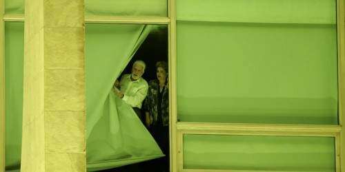 Rousseff acelera su mudanza del palacio presidencial