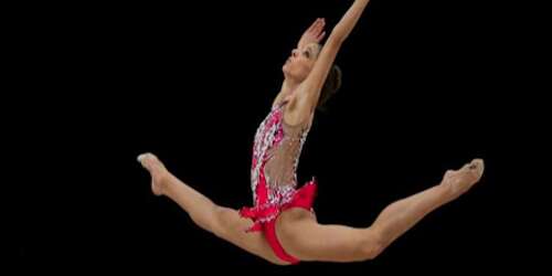 Joven gimnasta gana oro para Puerto Rico en Canadá