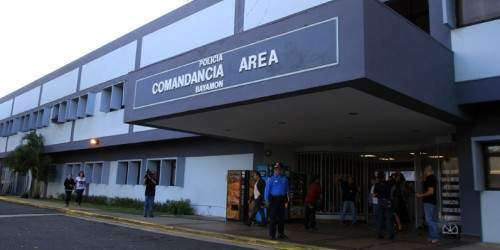 Arrestan a cuatro hermanos por hurto de un vehículo