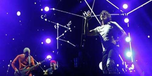 Red Hot Chili Peppers anuncia un nuevo disco