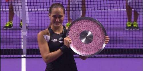 Mónica Puig sube en la clasificación mundial