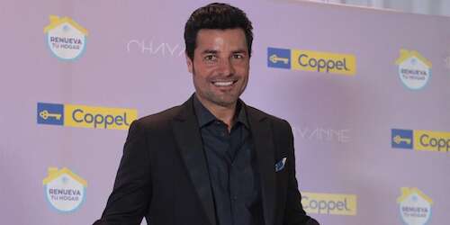 Chayanne se suma a ‘Ecuador estoy aquí’