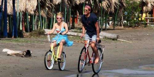 Shakira paraliza Barranquilla con ‘La Bicicleta’ de Carlos Vives