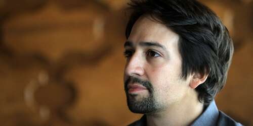 Lin Manuel Miranda aboga por la ‘PROMESA’ como ‘una frágil esperanza’