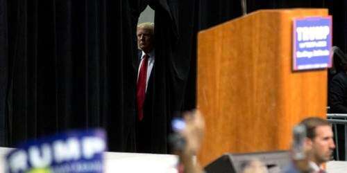 Trump sigue atacando a otros republicanos e ignora las llamadas de unidad