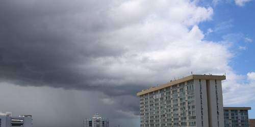 Advierten clima tormentoso en el norte y el oeste