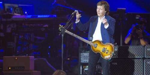 McCartney confiesa su depresión tras la ruptura de los Beatles