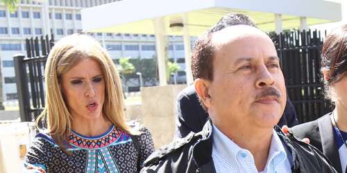 Tras reivindicación en caso Glorimar Pérez, la mirada se posa en juez corru