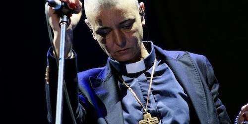 Encuentran en Chicago a la cantante Sinead O’Connor