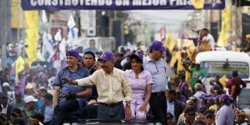 A las urnas los dominicanos para elegir su futuro gobierno