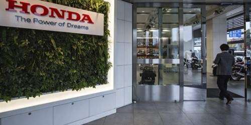 Honda ganó un 32% menos en el 2015