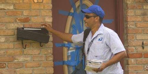 Más de 6,000 ataques caninos a carteros en EE.UU. en 2015