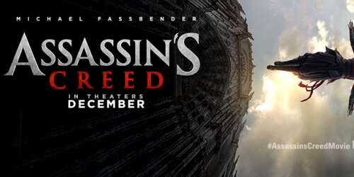 Llega el tráiler de ‘Assassin’s Creed’ (vídeo)