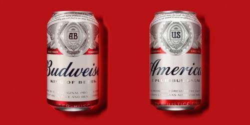 Budweiser se llamará ‘America’