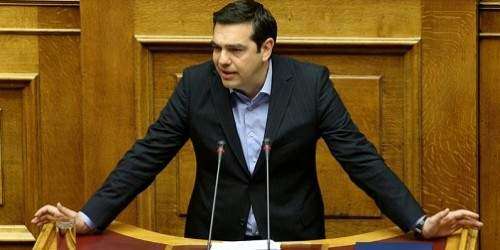 Grecia aprueba reforma fiscal y de pensiones para apaciguar acreedores