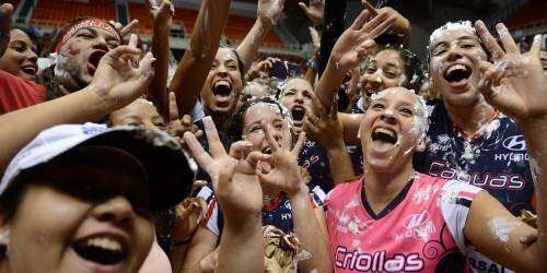 LVSF: Criollas de Caguas conquistan el ‘three-peat’ (galería)