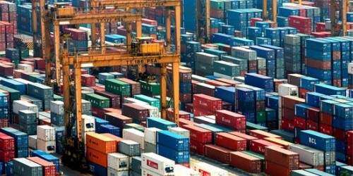 El déficit comercial de EEUU baja en marzo un 16.9%