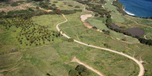 DRNA objeta proyectos que amenazan zonas marítimo terrestres