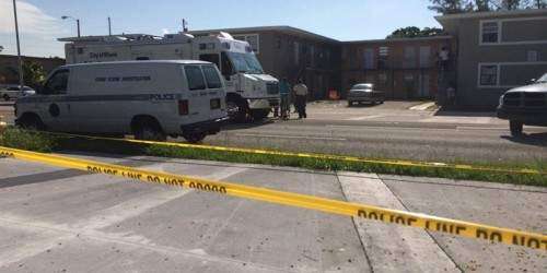 Miami triplica la tasa anual de homicidios de EE.UU.