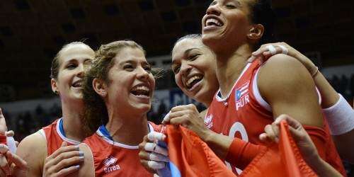 Definidos las oponentes de P.R. en la Copa Panamericana de voleibol