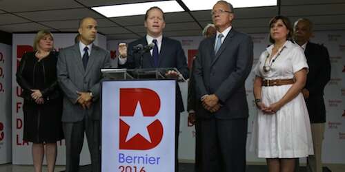 Bernier reúne ejército financiero para afrontar la Junta de Control Fiscal