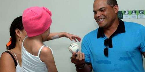 ‘Pudge’ Rodríguez, del béisbol a las finanzas