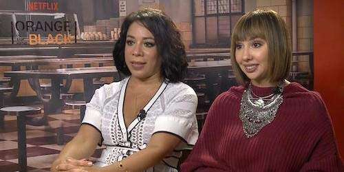 Más drama prometen actrices latinas en ‘Orange is the New Black’ (vídeo)