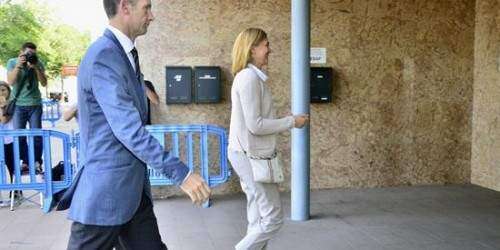 Piden 19.5 años de cárcel para cuñado de Felipe VI