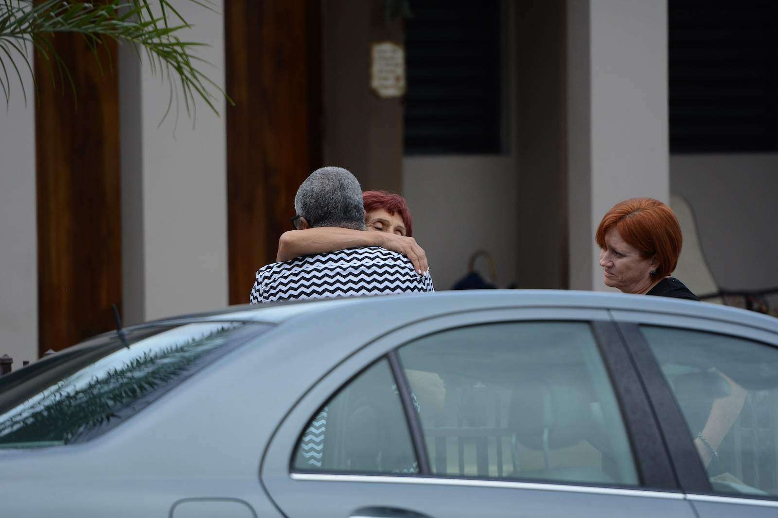 Alba Reyes: ‘me la quitaron de esta manera tan cruel’