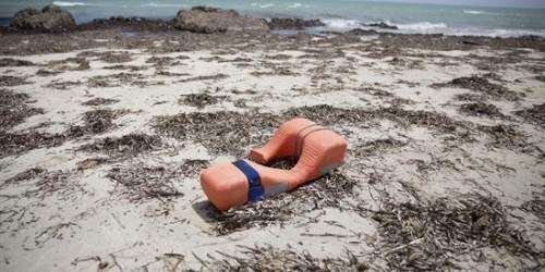 Recuperan 117 cadáveres de inmigrantes en la costa de Libia (vídeo)