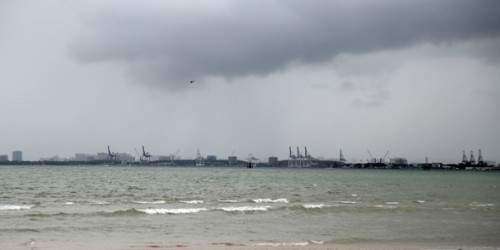 JCA informa de tres playas contaminadas en el área este