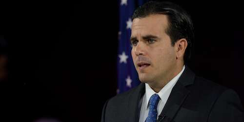 Categórico Rosselló contra la despenalización del cannabis (vídeo)