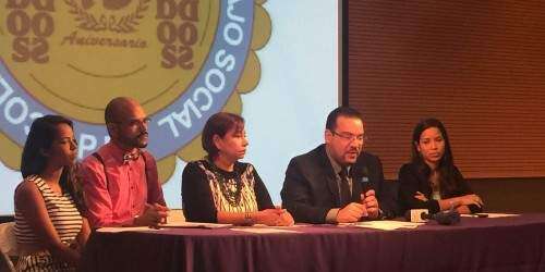 Boricua como vicepresidente de entidad internacional de trabajadores social