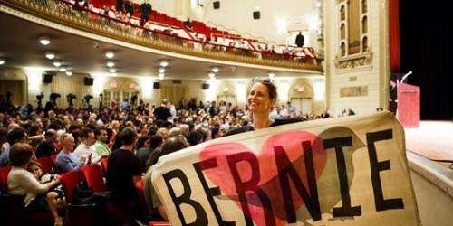 Sanders asegura que votará por Clinton