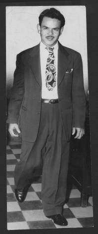 Hace 65 años tirotearon La Fortaleza (galería)