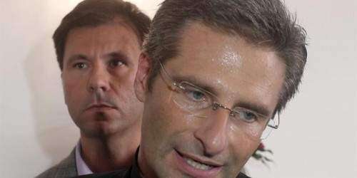 Cura expulsado del Vaticano por gay ataca la homofobia eclesial