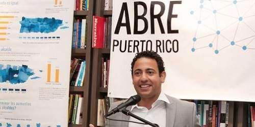 Cofundador de ABRE P.R. nombrado a junta del Instituto de Estadísticas