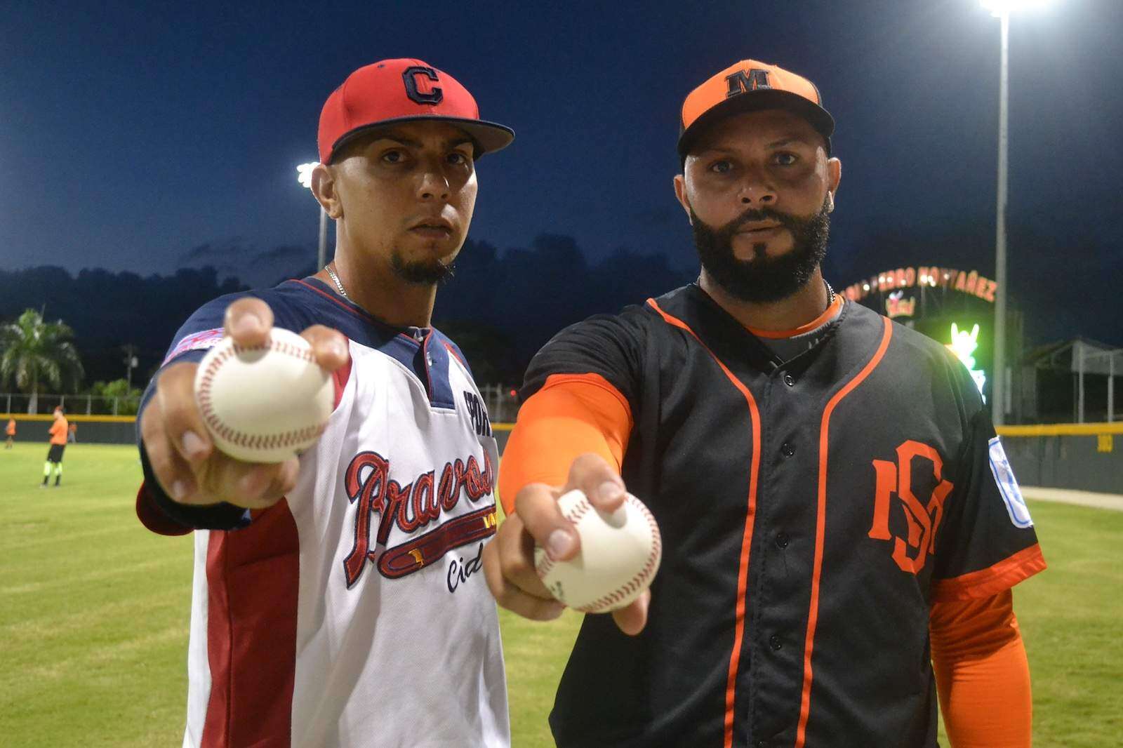 Pesa más la sangre en duelo de hermanos de la Doble A (galería)