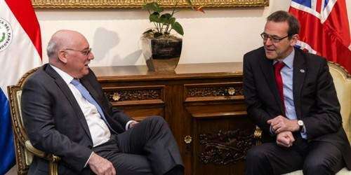 Esperan que Latinoamérica forme parte del ‘éxito’ del ‘brexit’