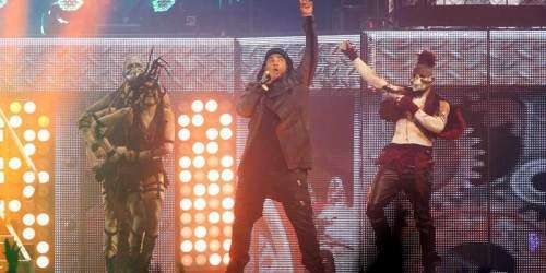 El reino de Don Omar y Daddy Yankee se apodera del Madison Square Garden