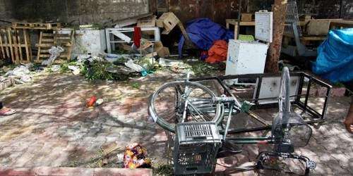 21 muertos en un ataque suicida en Bagdad