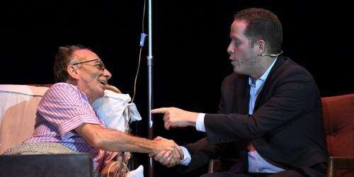 ‘Jalda Arriba’ presenta a Bernier como ente unificador (galería)