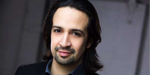 Todo listo para la estrella de Lin-Manuel en el Paseo de la Fama de P.R.