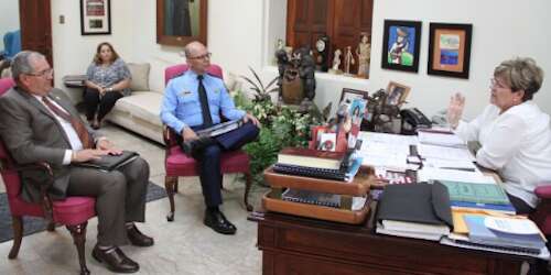 Redoblan esfuerzos de seguridad en Ponce