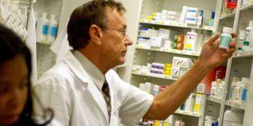 Necesaria la igualdad de incentivos entre farmacias de comunidad y grandes