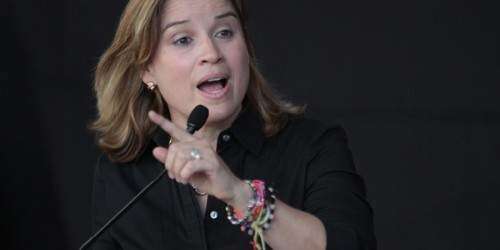 Alcaldesa será ‘implacable’ con responsables de muerte de bebé en albergue