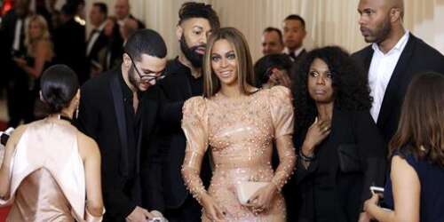 Beyoncé: ‘Necesitamos que todos respeten nuestras vidas’