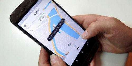 Listo Uber para pagar multas por iniciar operaciones sin reglamento